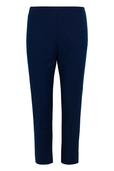 Tie Breaker Slim Crop Pant - Solid Suiting