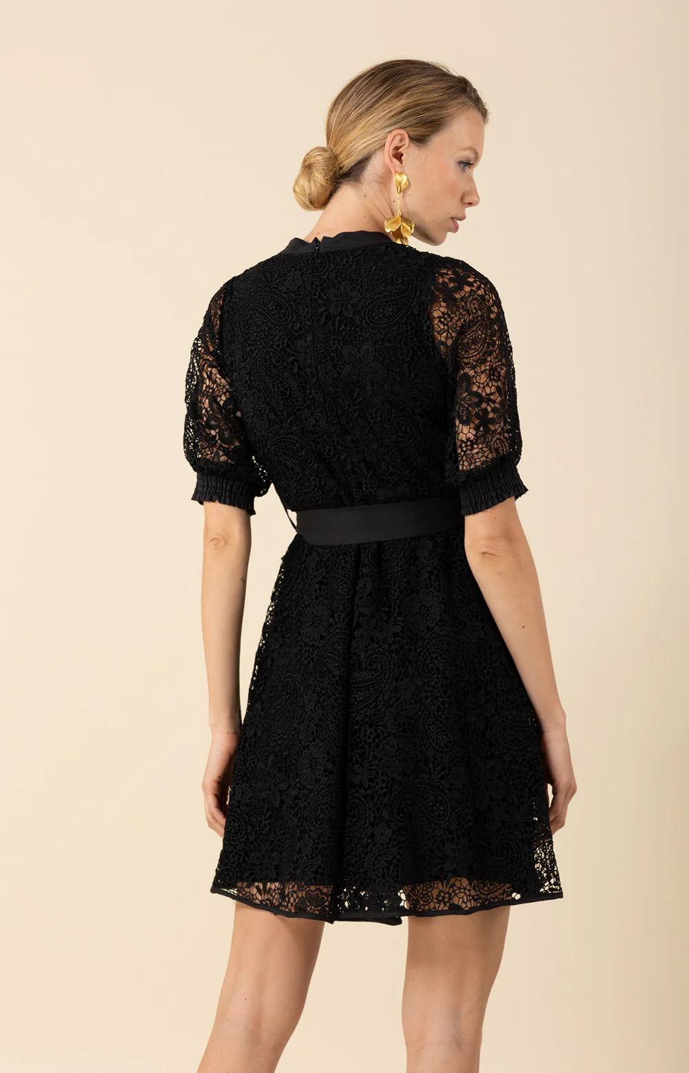 Christina Lace Dress