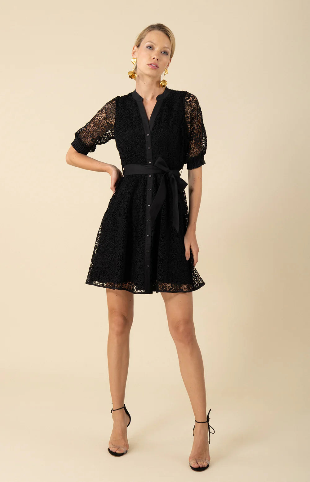 Christina Lace Dress