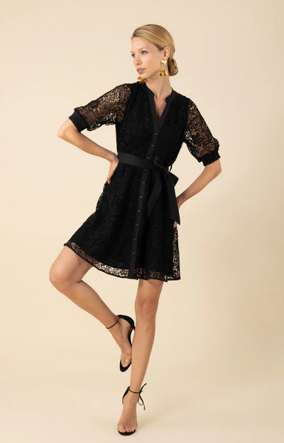 Christina Lace Dress