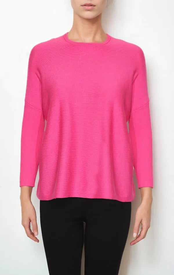 Round Neck Sweater