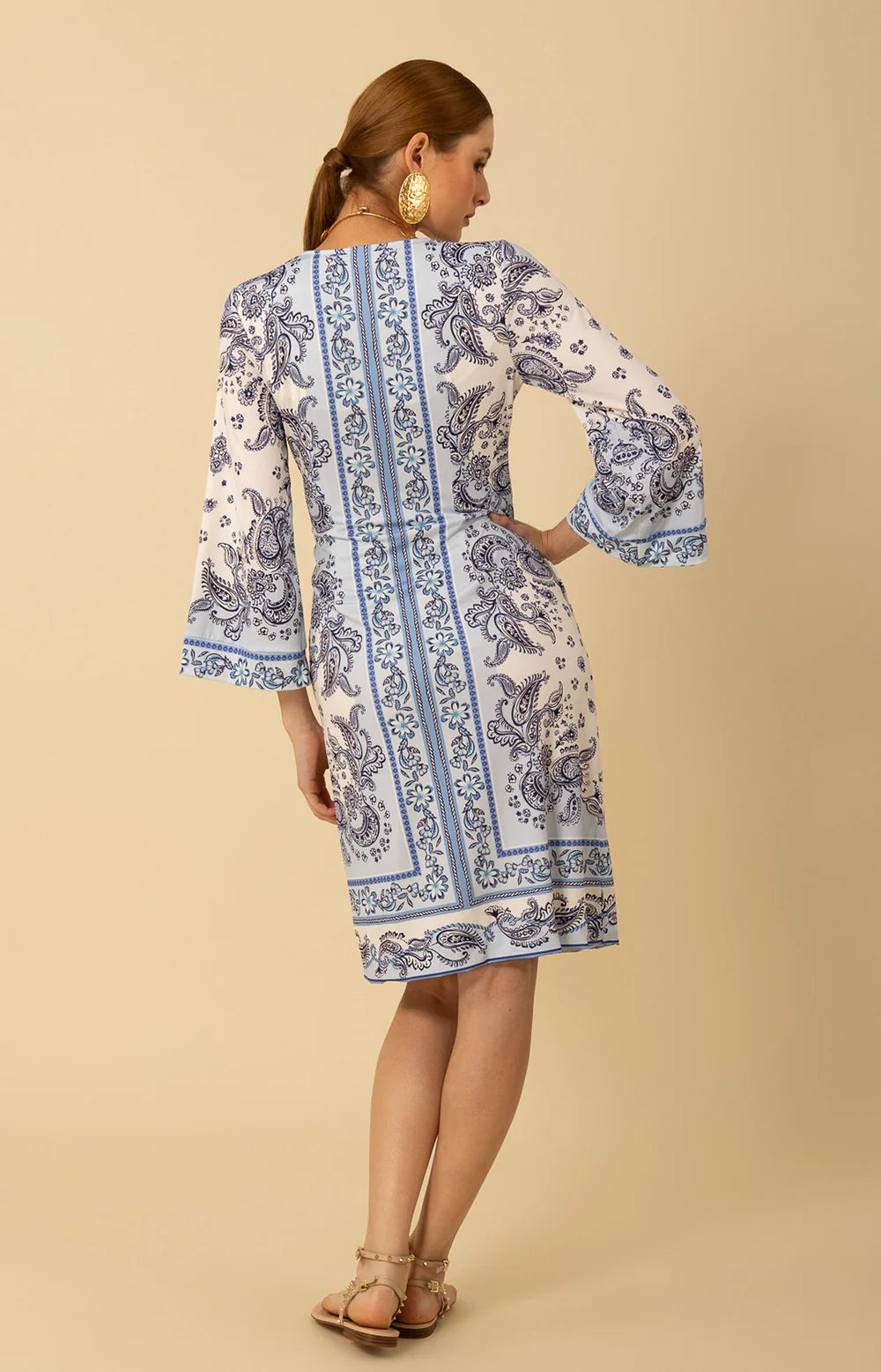 Amaia Jersey Dress