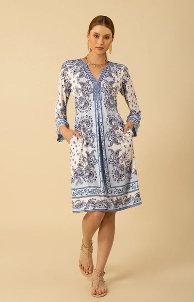 Amaia Jersey Dress