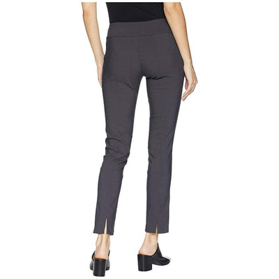 Crop Pant with Back Slit