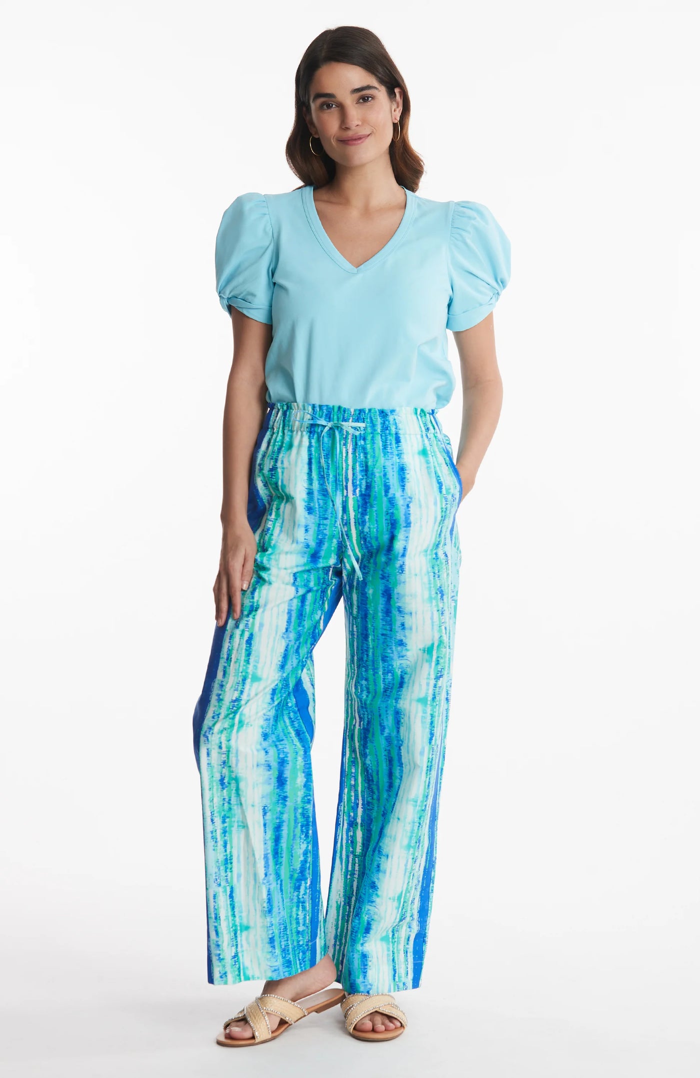 Palmer Tie Dye Pant