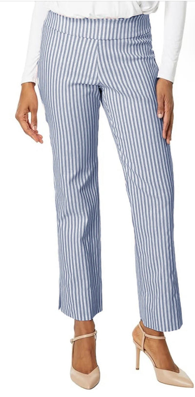 Linen Blend Pull on