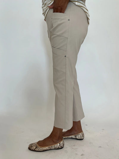 Classic Crop Cargo Pant