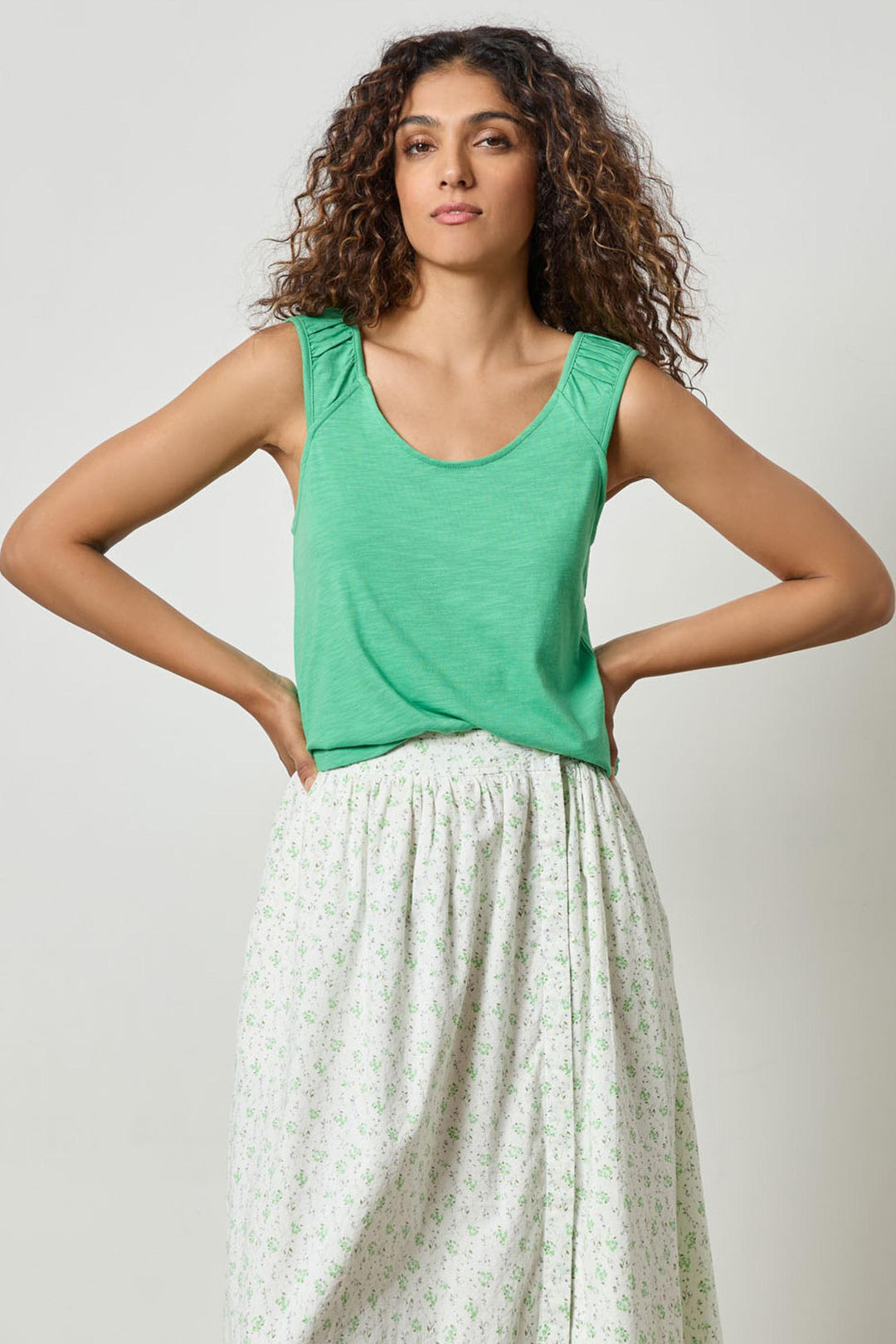 (取寄) リラ P レディース カラーブロック タンク Lilla P women Colorblock Tank 取寄) リラ P レディース カラーブロック タンク Lilla P women