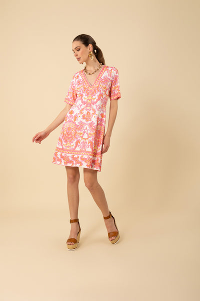 Bethany Jersey Dress