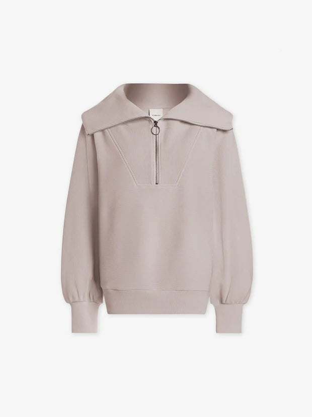 Vine Half-Zip Pullover