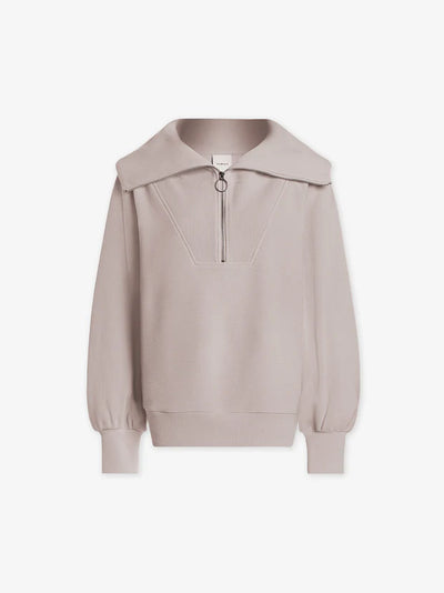 Vine Half-Zip Pullover