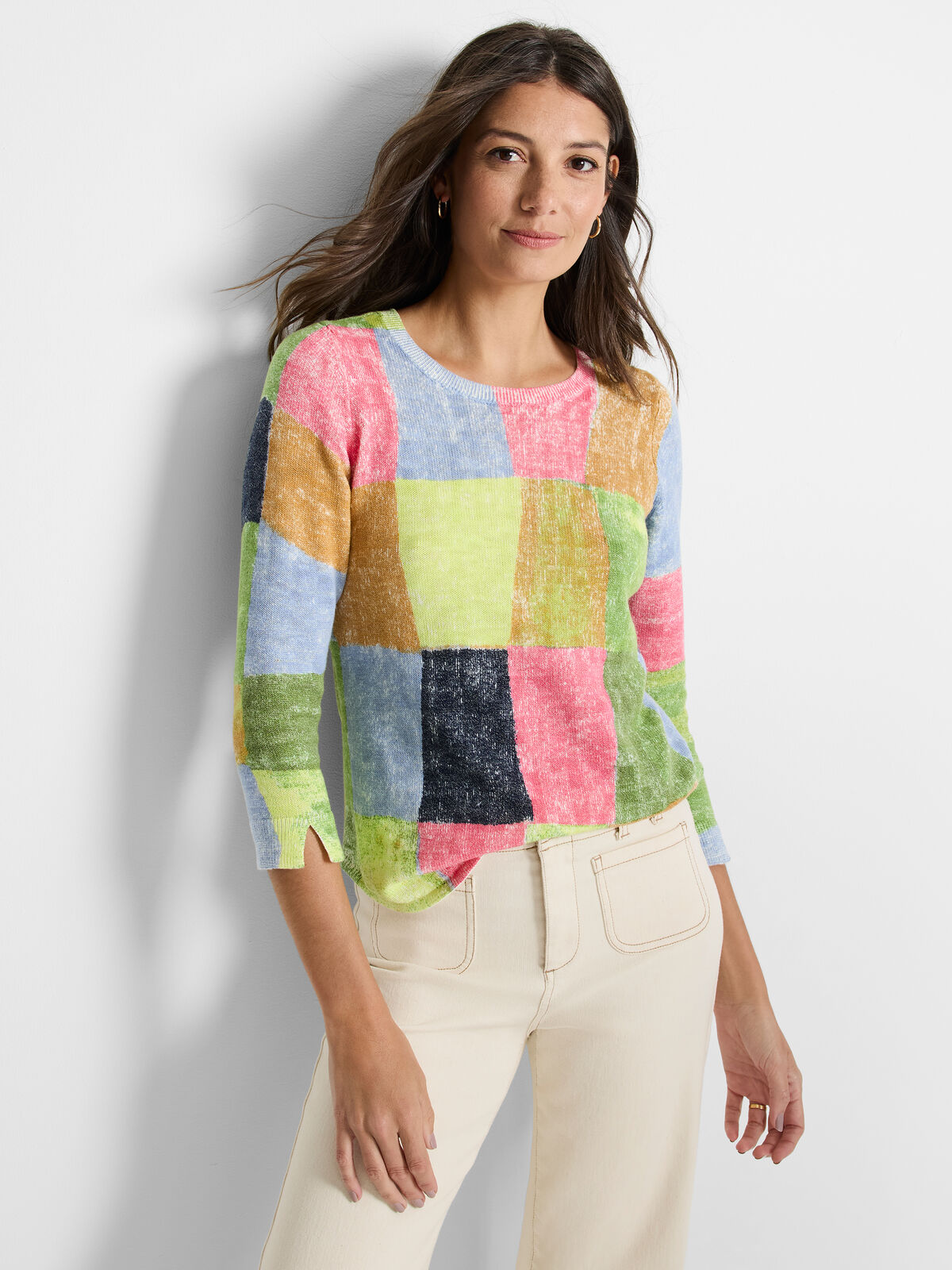 Colorwash Sweater