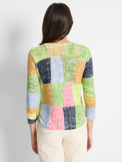 Colorwash Sweater