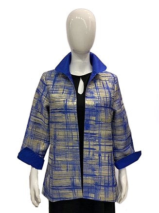 Swing Metallic Jacket