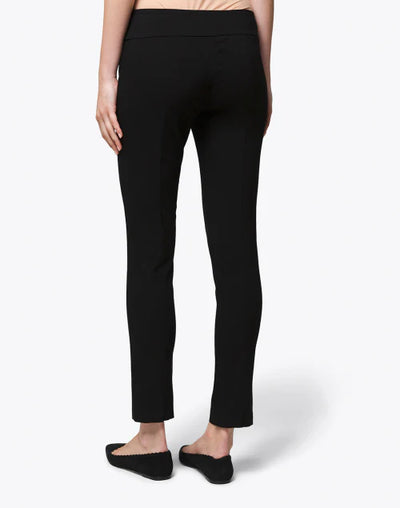 Control Stretch Pull-on Ankle Pants