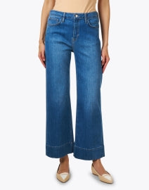 Wide Leg Jean