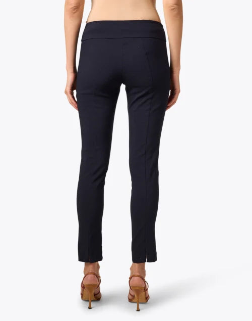 Control Stretch Pull-on Ankle Pants