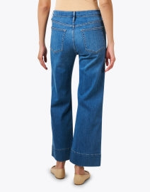 Wide Leg Jean