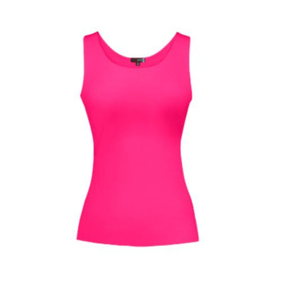 Microfiber Scoopneck Tank