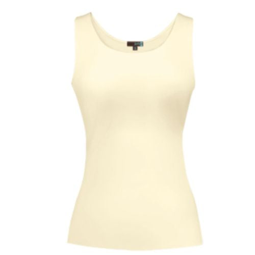 Microfiber Scoopneck Tank