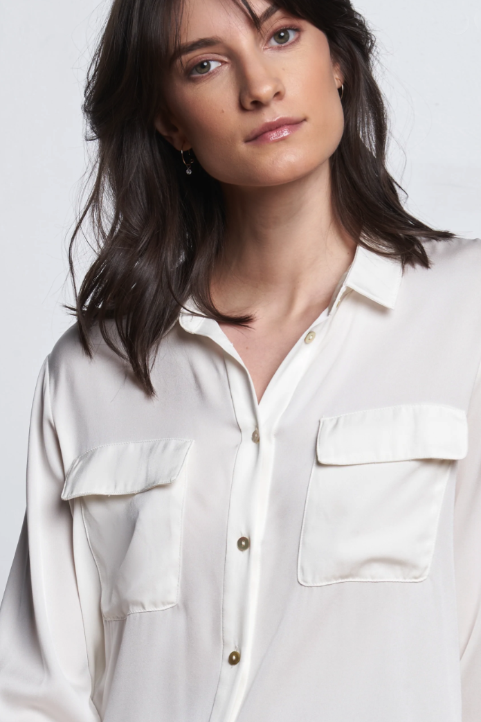Monte Carlo  Blouse