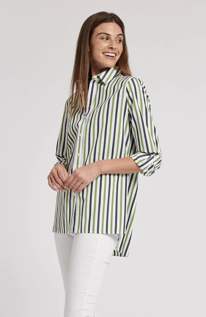 Awning Stripe Shirt